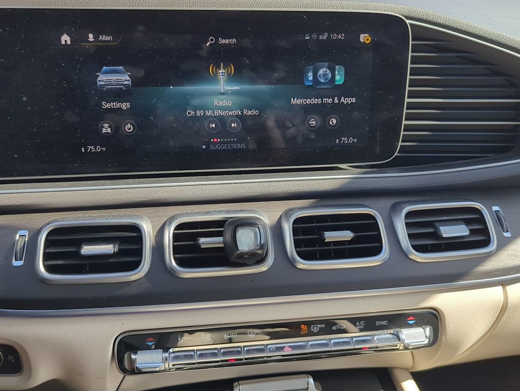 Thumbnail: 2020 Mercedes-Benz GLE - 14