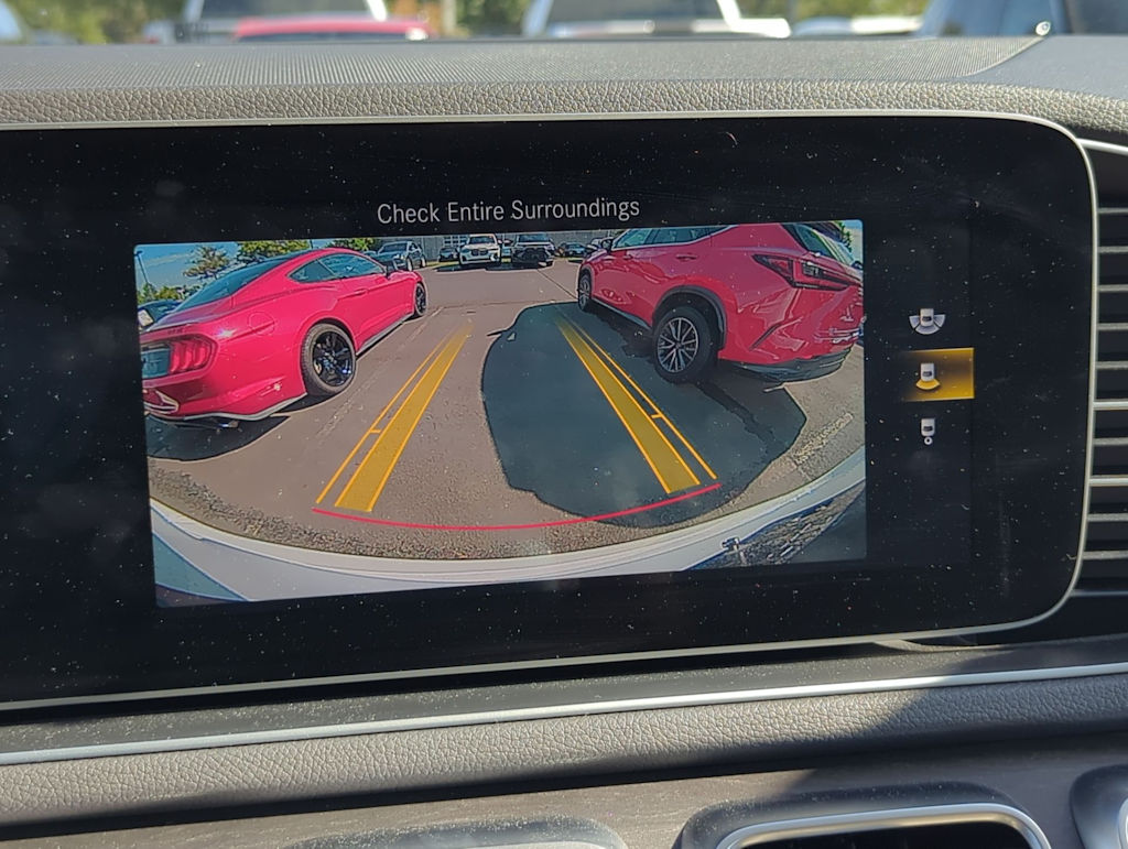 Thumbnail: 2020 Mercedes-Benz GLE - 33