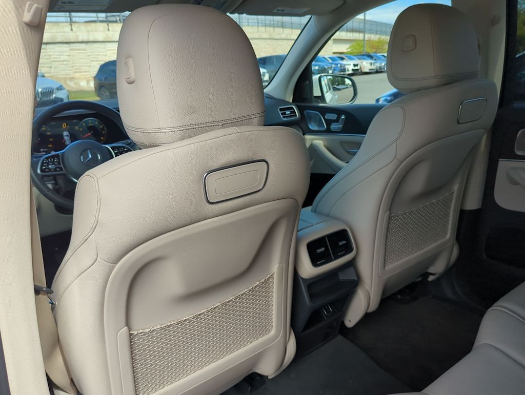 Thumbnail: 2020 Mercedes-Benz GLE - 25