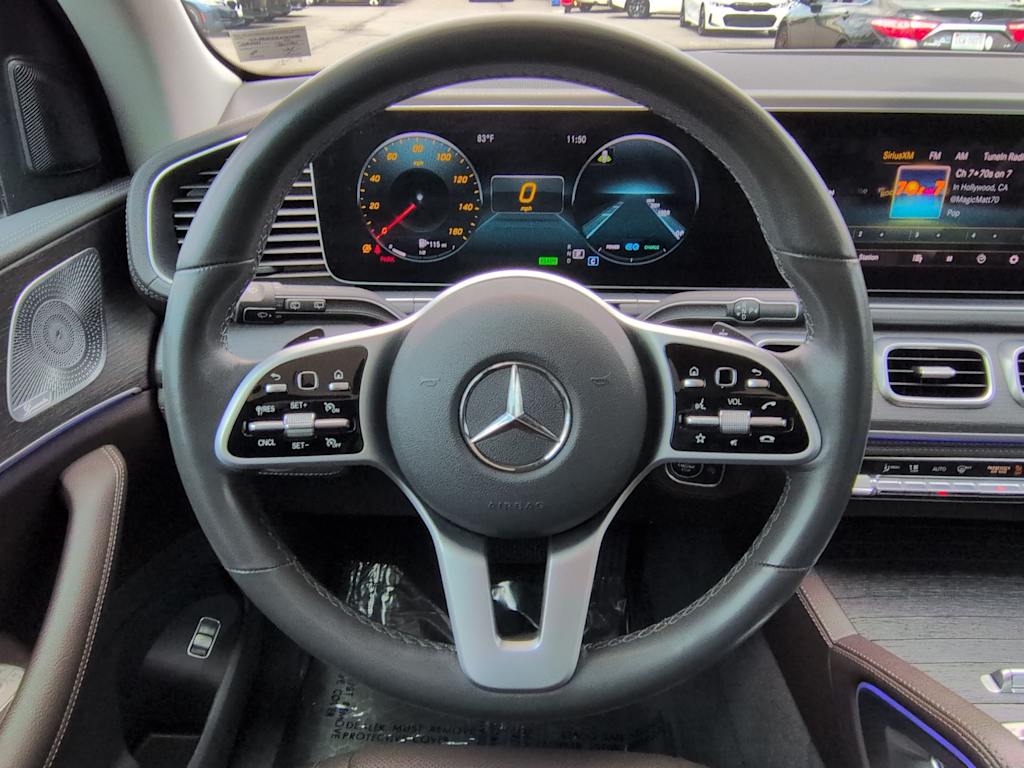 Thumbnail: 2020 Mercedes-Benz GLE - 13