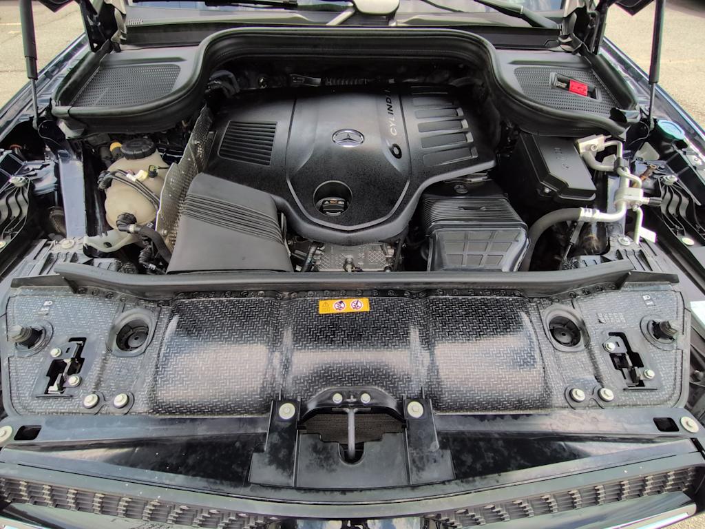 Thumbnail: 2020 Mercedes-Benz GLE - 8