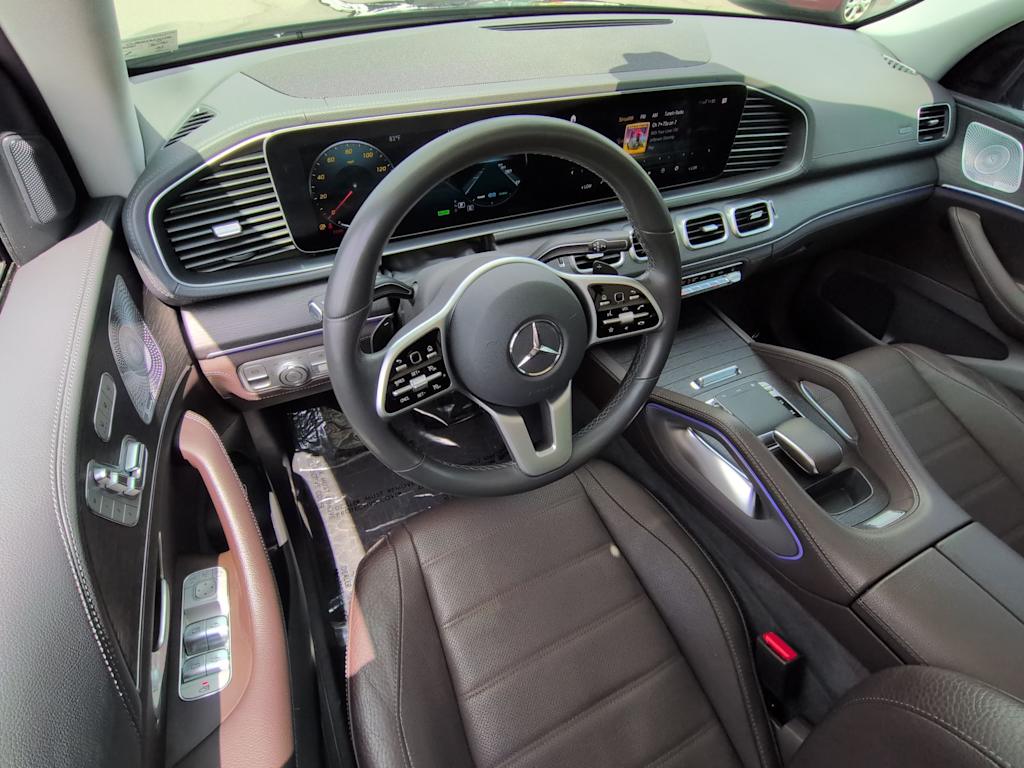 Thumbnail: 2020 Mercedes-Benz GLE - 2