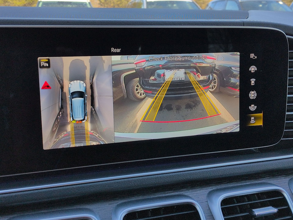 Thumbnail: 2022 Mercedes-Benz GLE - 33