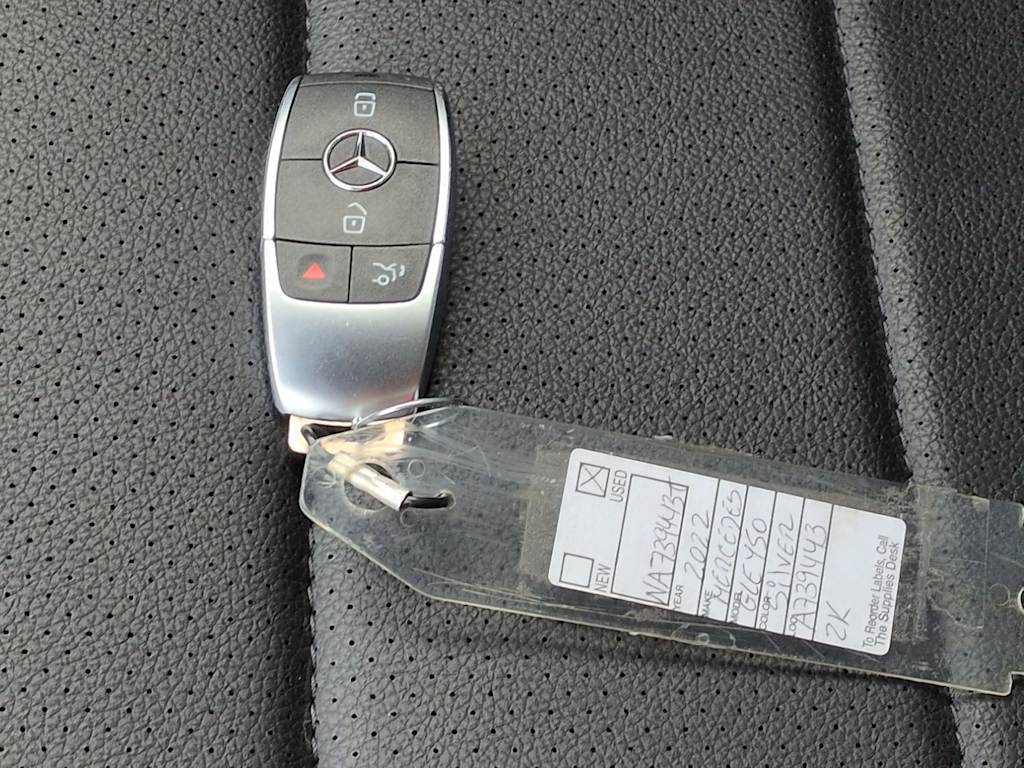 Thumbnail: 2022 Mercedes-Benz GLE - 17