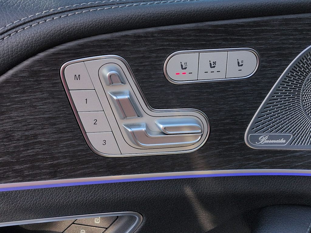 Thumbnail: 2022 Mercedes-Benz GLE - 24