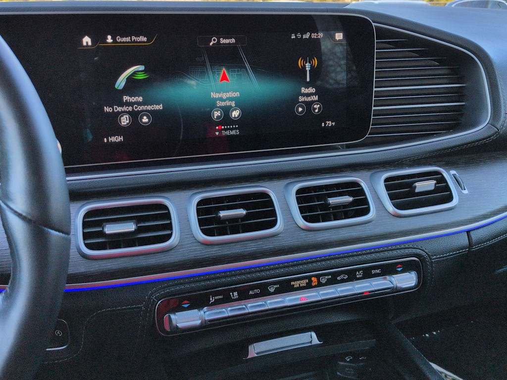 Thumbnail: 2022 Mercedes-Benz GLE - 14