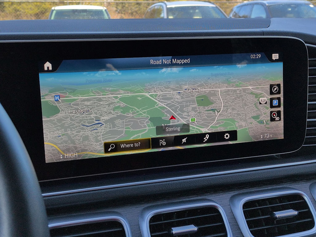 Thumbnail: 2022 Mercedes-Benz GLE - 32