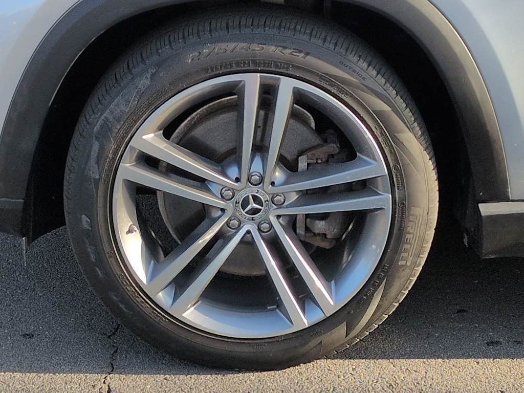 Thumbnail: 2022 Mercedes-Benz GLE - 8