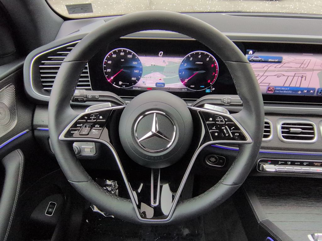 Thumbnail: 2026 Mercedes-Benz GLE - 14