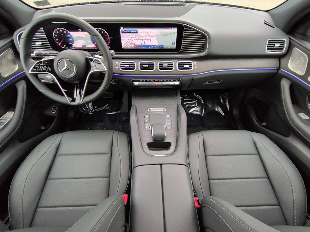 Thumbnail: 2026 Mercedes-Benz GLE - 10