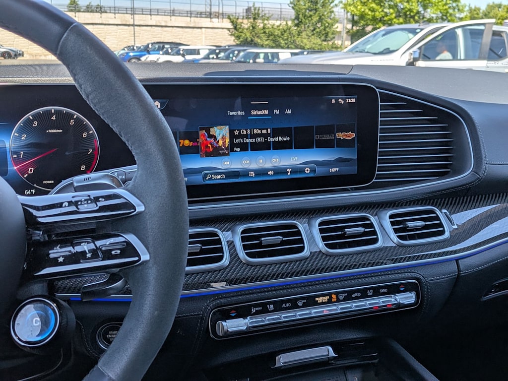 Thumbnail: 2025 Mercedes-Benz GLE - 15