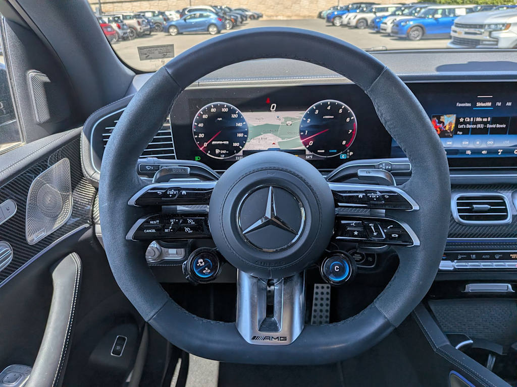 Thumbnail: 2025 Mercedes-Benz GLE - 14