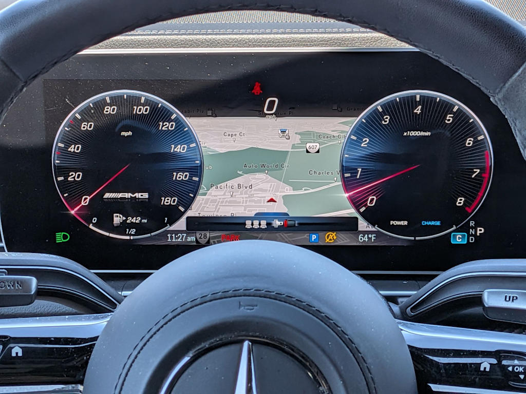 Thumbnail: 2025 Mercedes-Benz GLE - 37