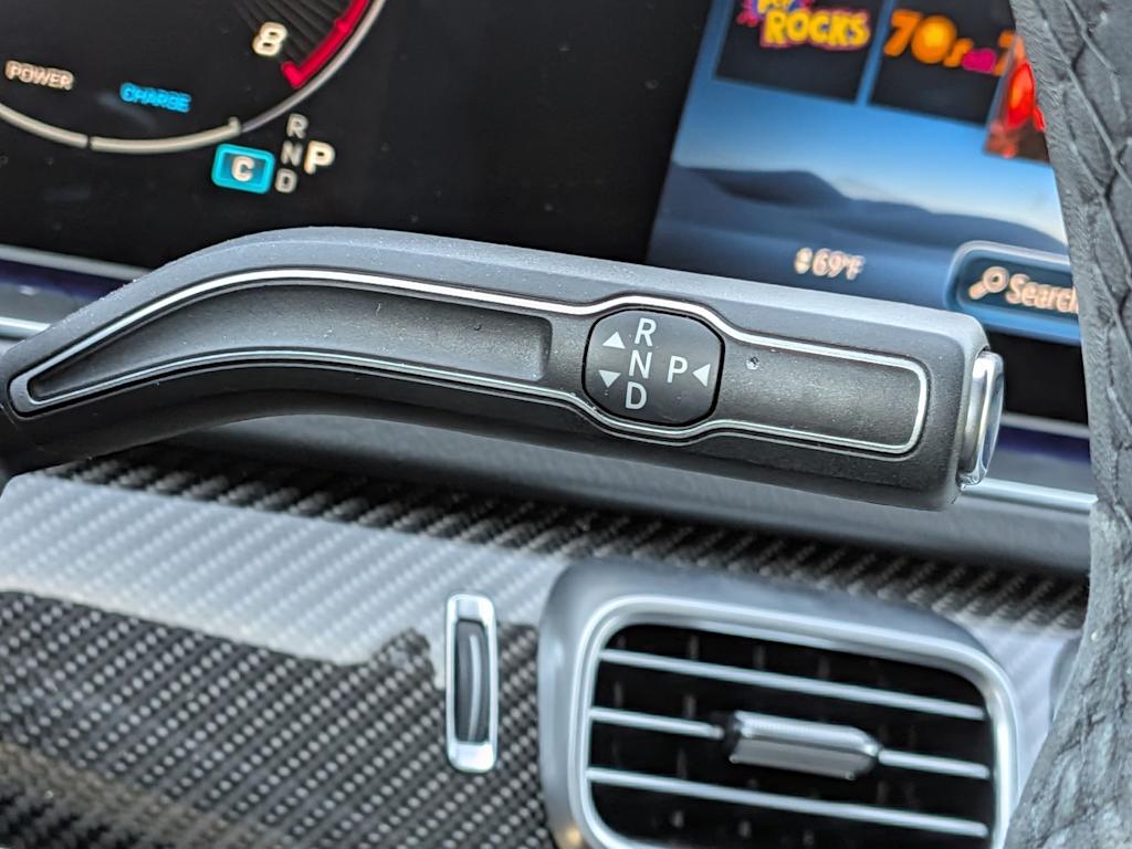 Thumbnail: 2025 Mercedes-Benz GLE - 36