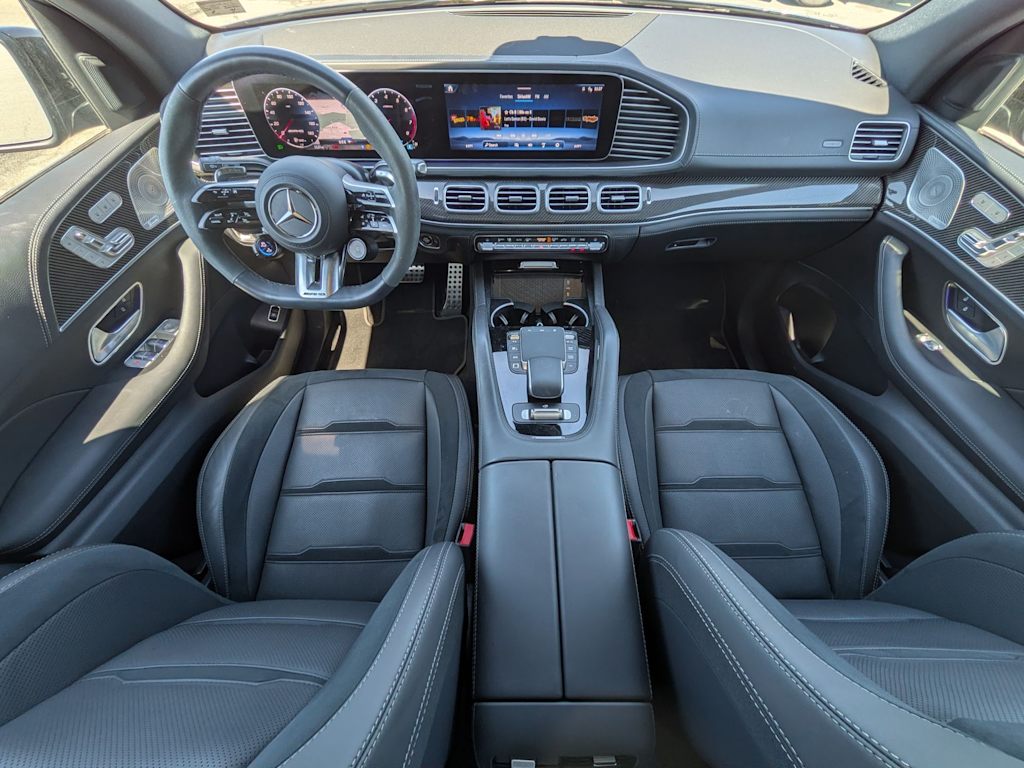 Thumbnail: 2025 Mercedes-Benz GLE - 10