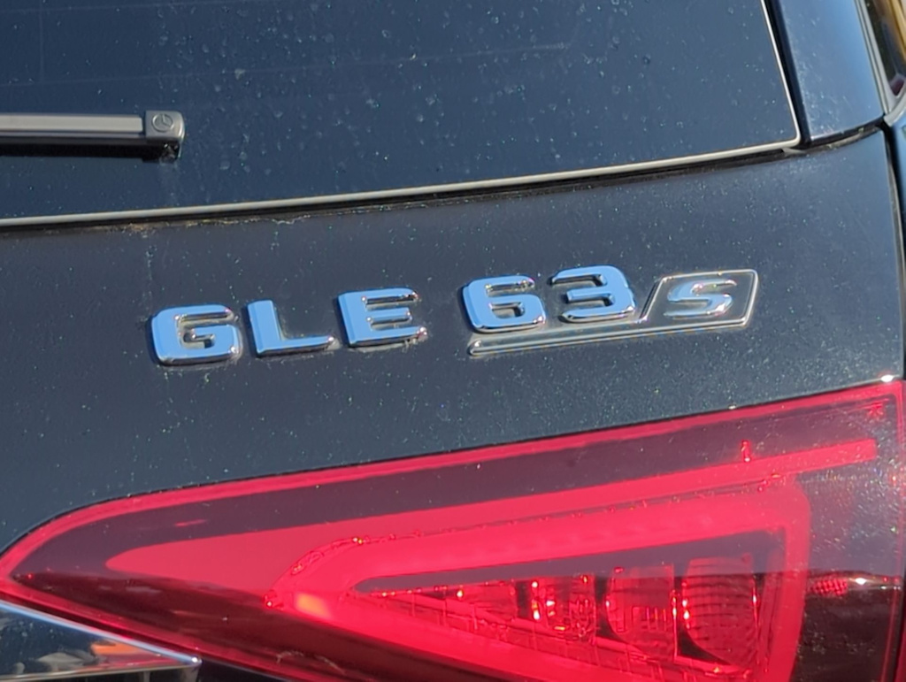 Thumbnail: 2023 Mercedes-Benz GLE - 7