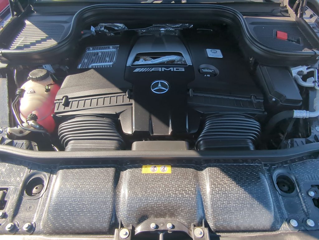 Thumbnail: 2023 Mercedes-Benz GLE - 9