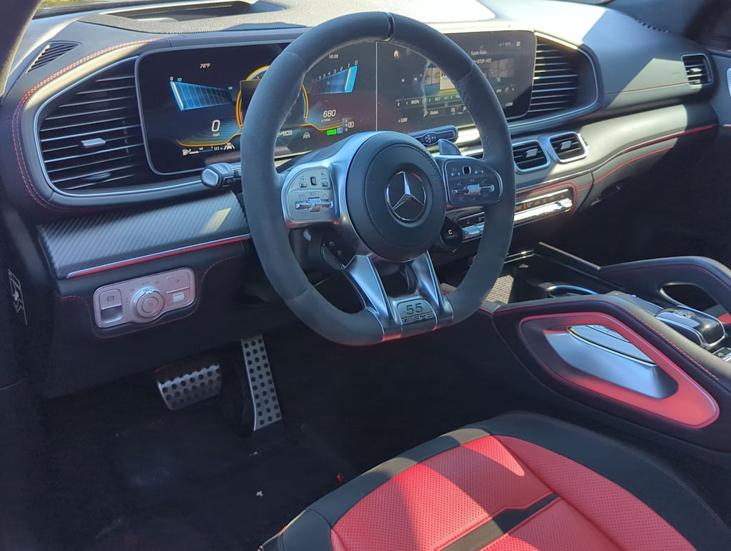 Thumbnail: 2023 Mercedes-Benz GLE - 2