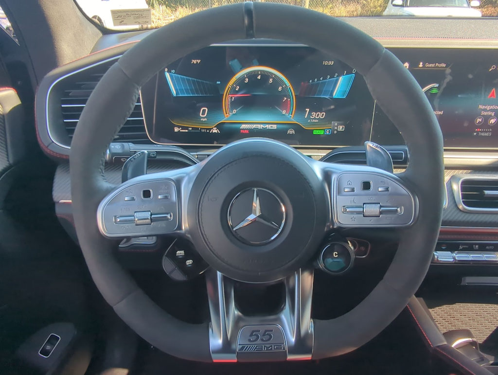 Thumbnail: 2023 Mercedes-Benz GLE - 10