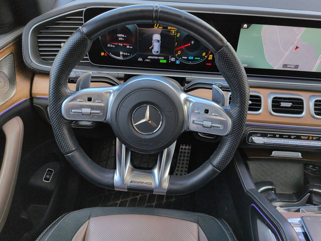 Thumbnail: 2022 Mercedes-Benz GLE - 10