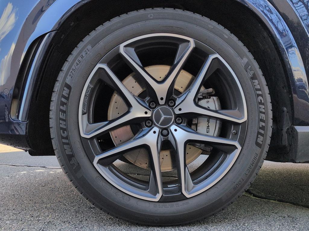 Thumbnail: 2022 Mercedes-Benz GLE - 8