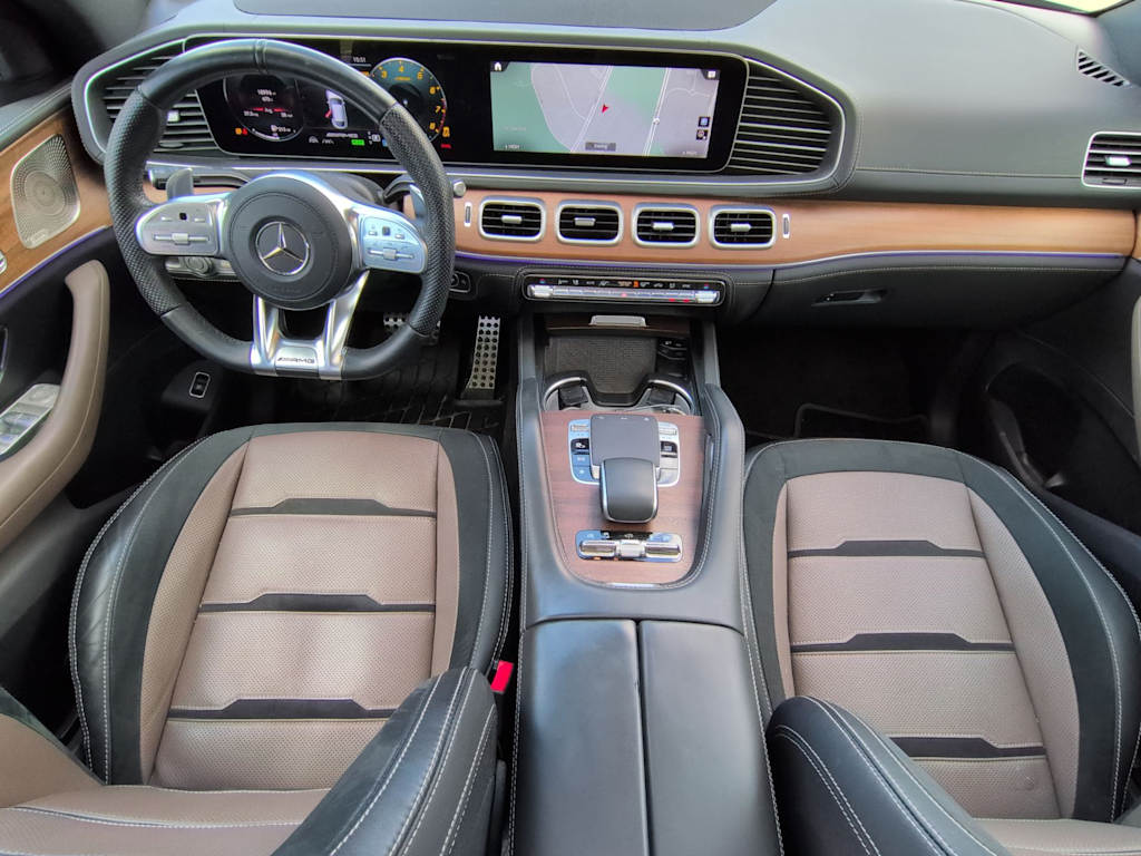 Thumbnail: 2022 Mercedes-Benz GLE - 2