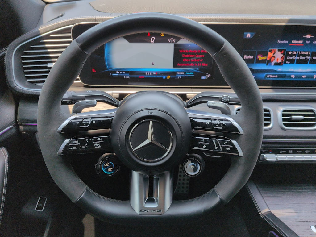 Thumbnail: 2024 Mercedes-Benz GLE - 14
