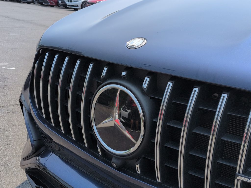 Thumbnail: 2024 Mercedes-Benz GLE - 7