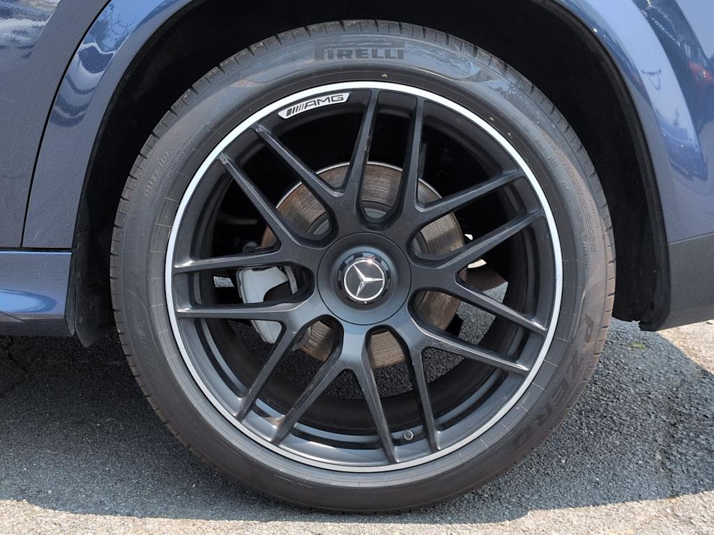 Thumbnail: 2024 Mercedes-Benz GLE - 8
