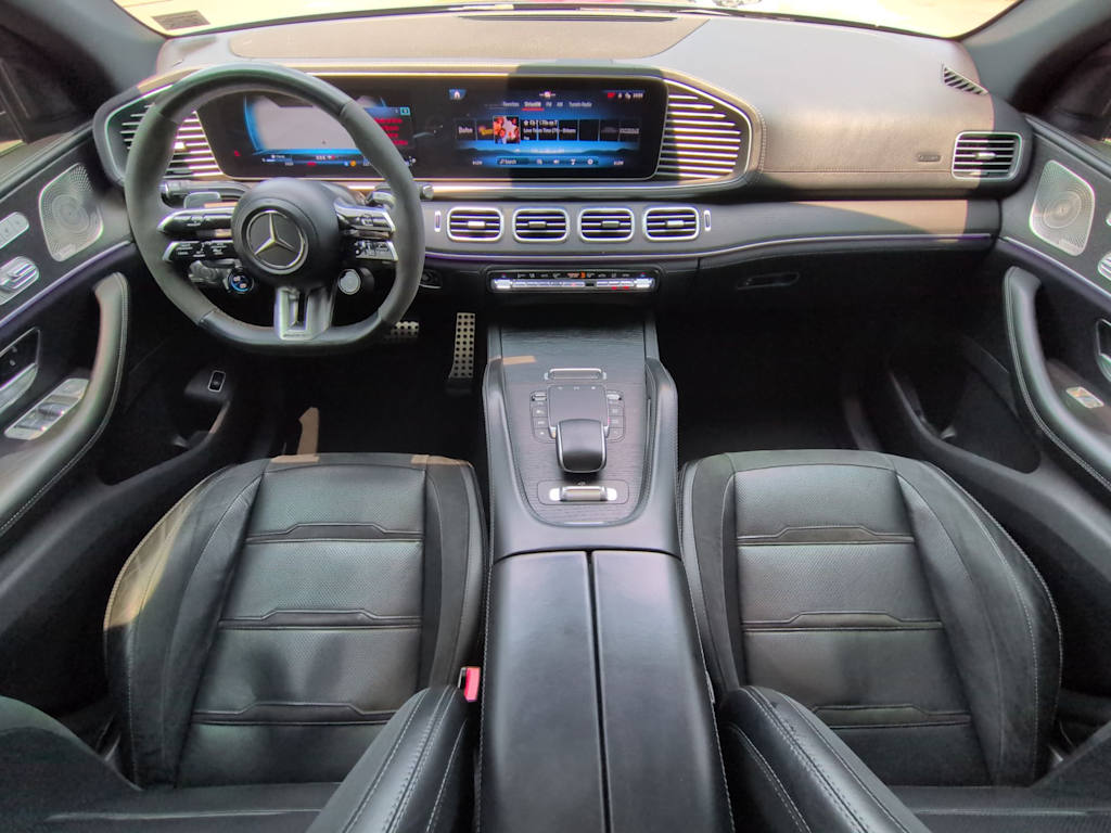 Thumbnail: 2024 Mercedes-Benz GLE - 10