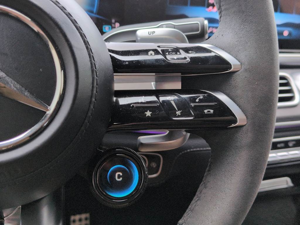 Thumbnail: 2024 Mercedes-Benz GLE - 32