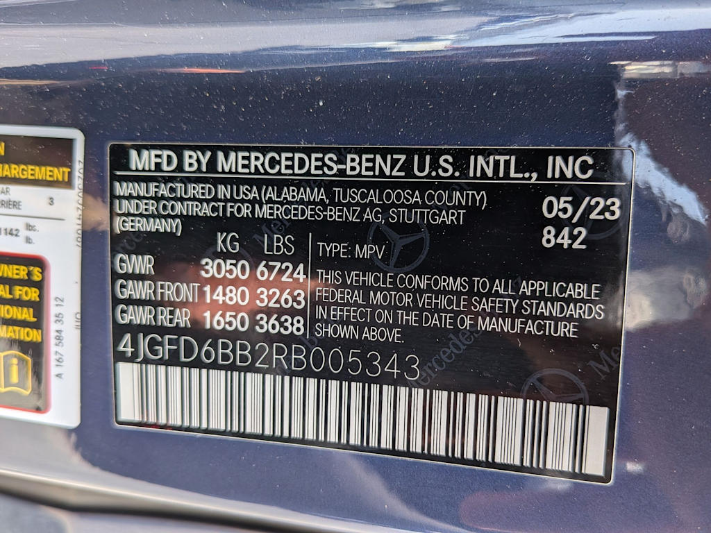 Thumbnail: 2024 Mercedes-Benz GLE - 19