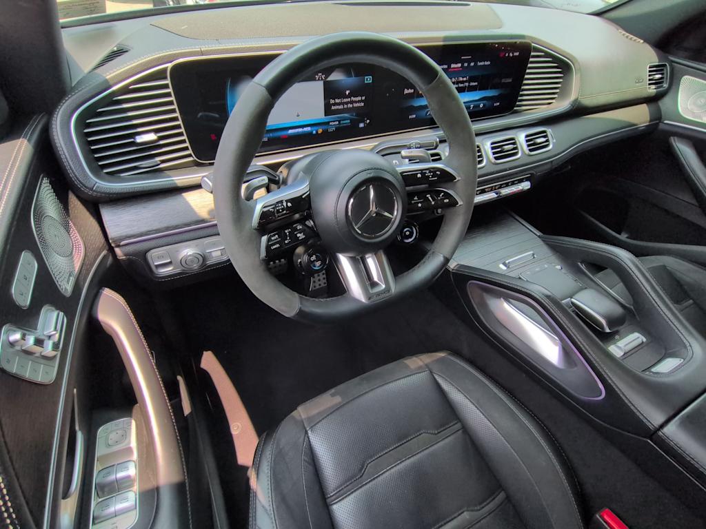 Thumbnail: 2024 Mercedes-Benz GLE - 2