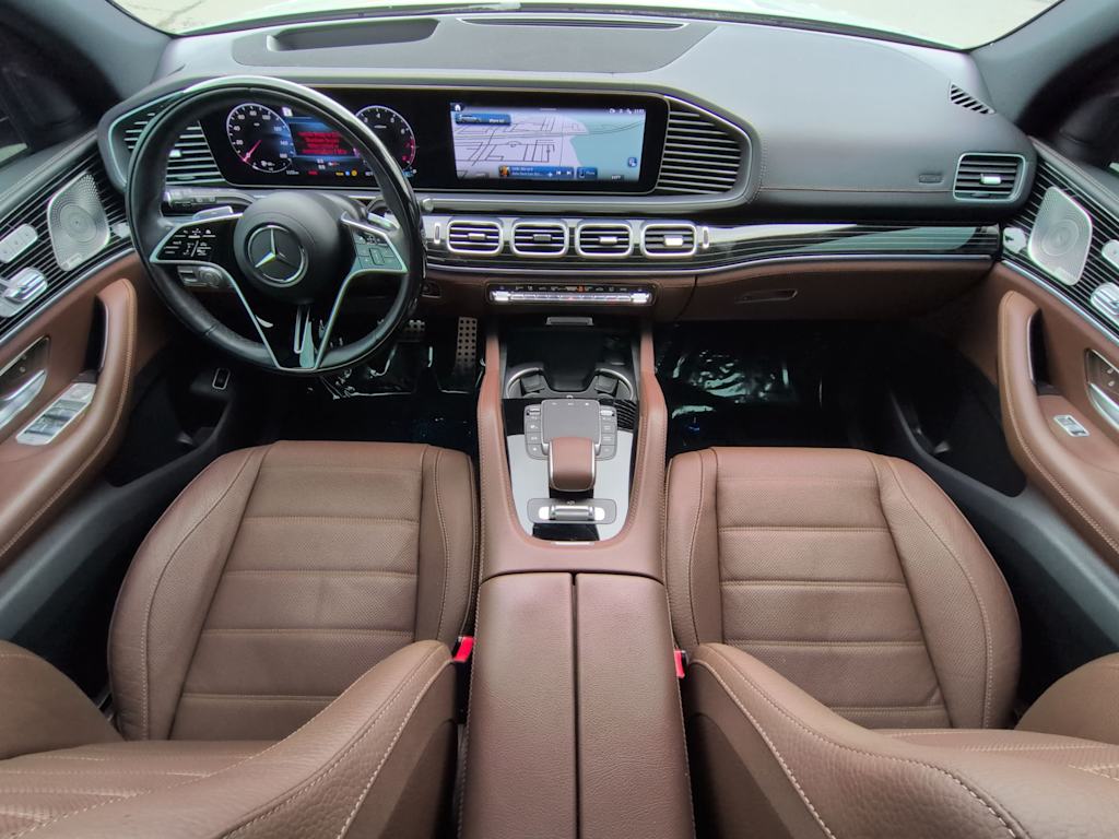 Thumbnail: 2024 Mercedes-Benz GLS - 10