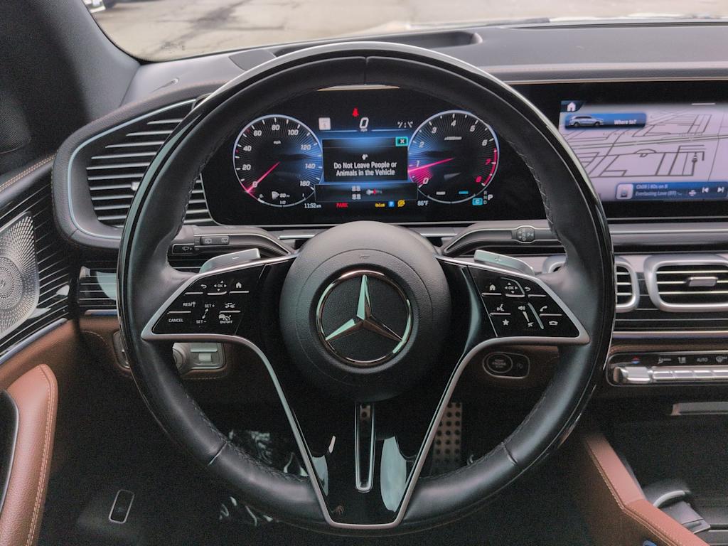 Thumbnail: 2024 Mercedes-Benz GLS - 14