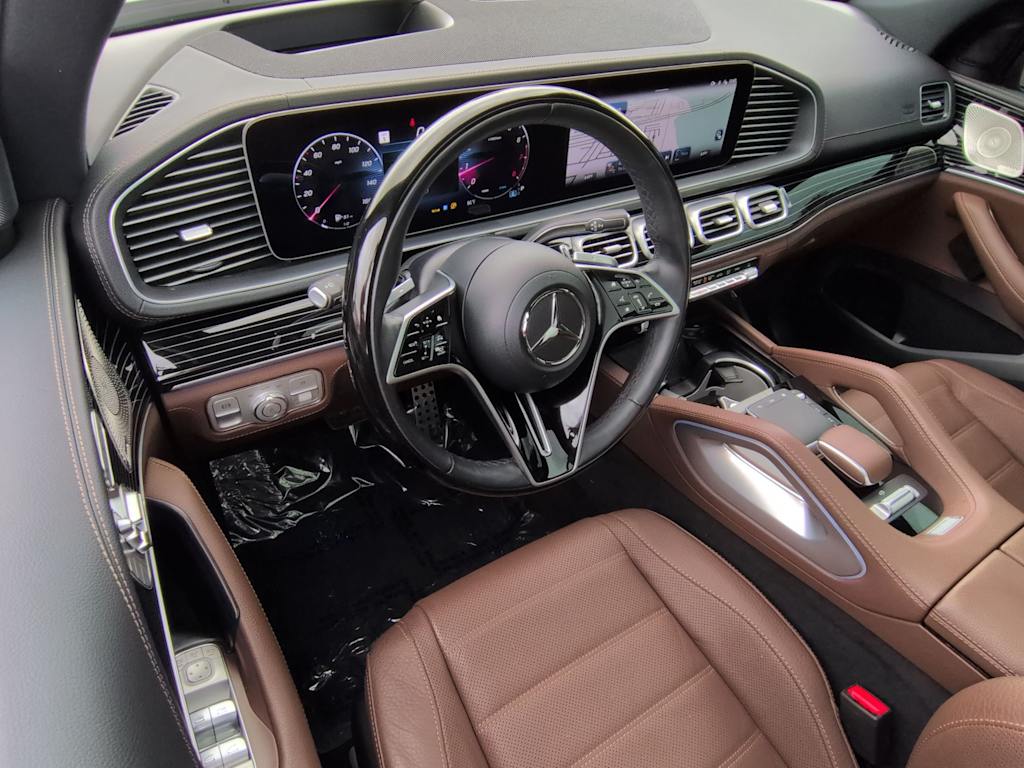 Thumbnail: 2024 Mercedes-Benz GLS - 2