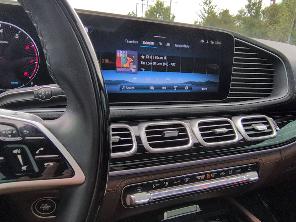 Thumbnail: 2024 Mercedes-Benz GLS - 34