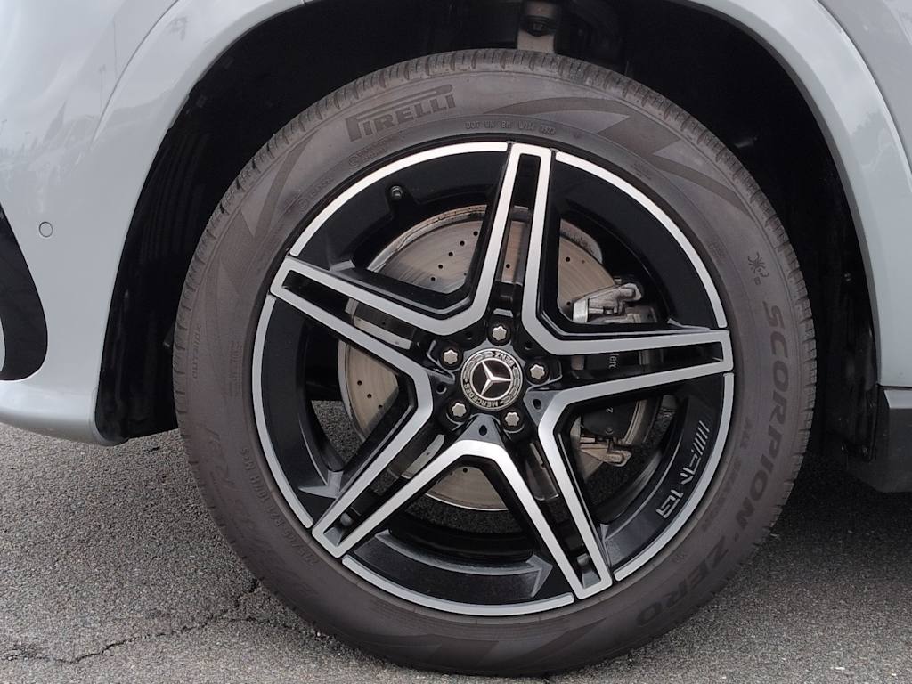 Thumbnail: 2024 Mercedes-Benz GLS - 8