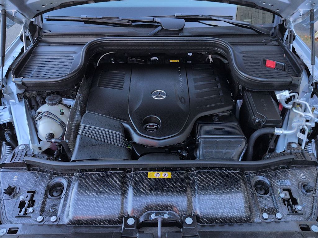 Thumbnail: 2025 Mercedes-Benz GLS - 9