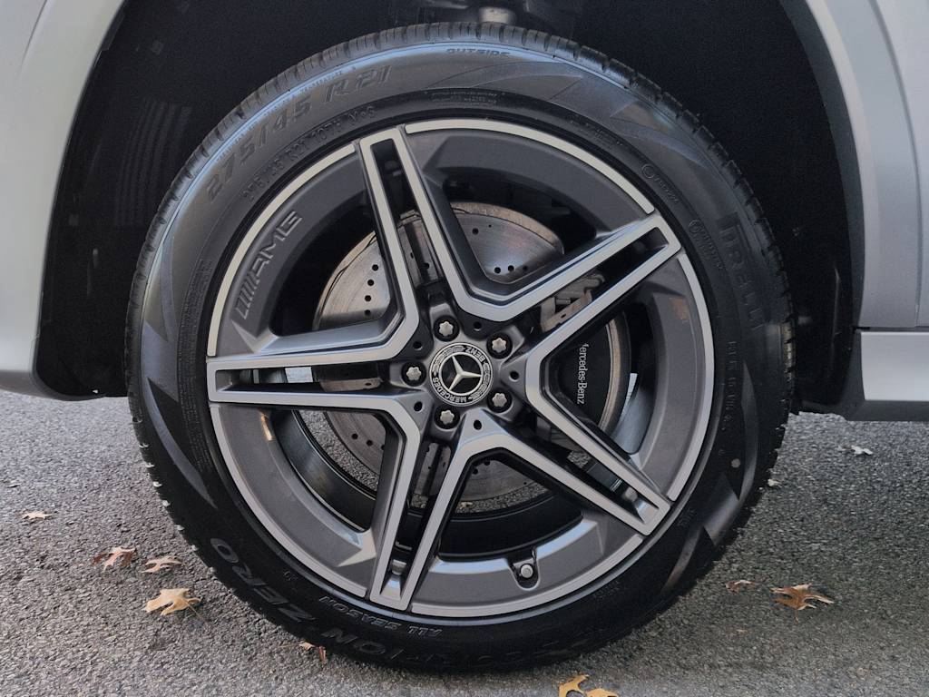 Thumbnail: 2025 Mercedes-Benz GLS - 8