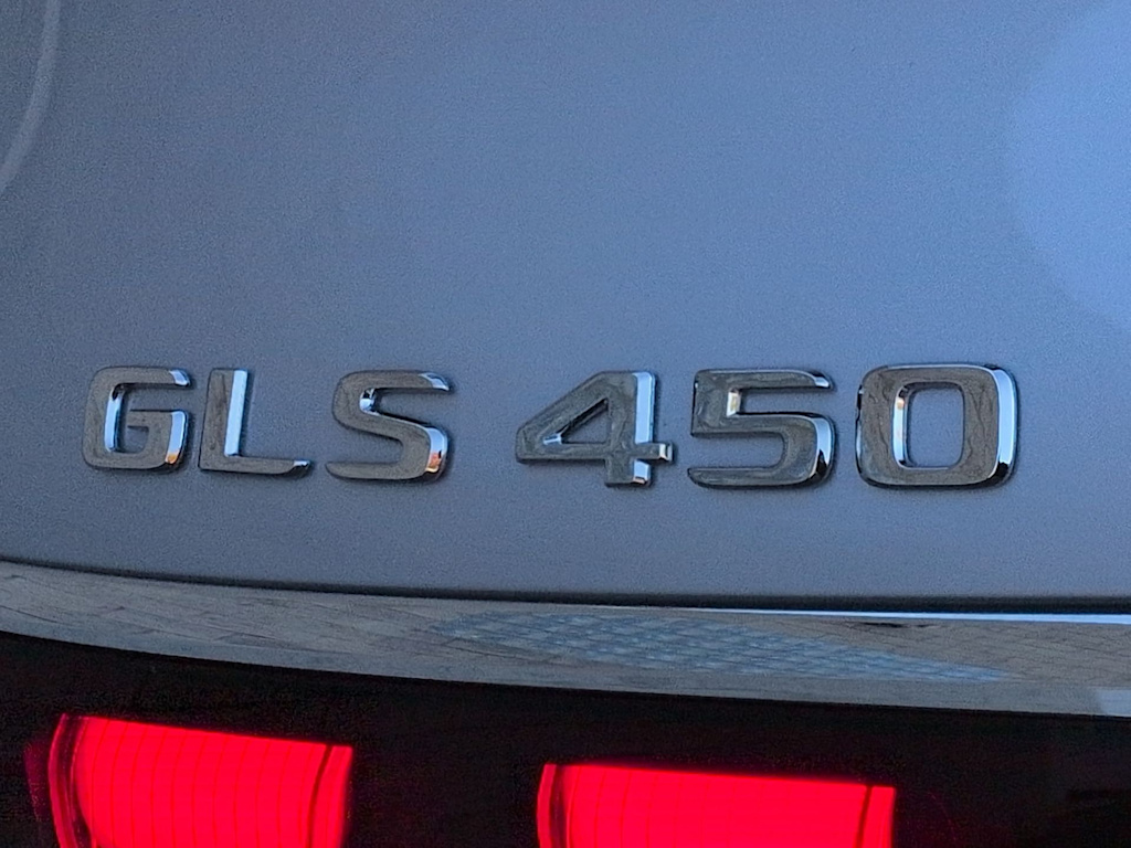 Thumbnail: 2025 Mercedes-Benz GLS - 7