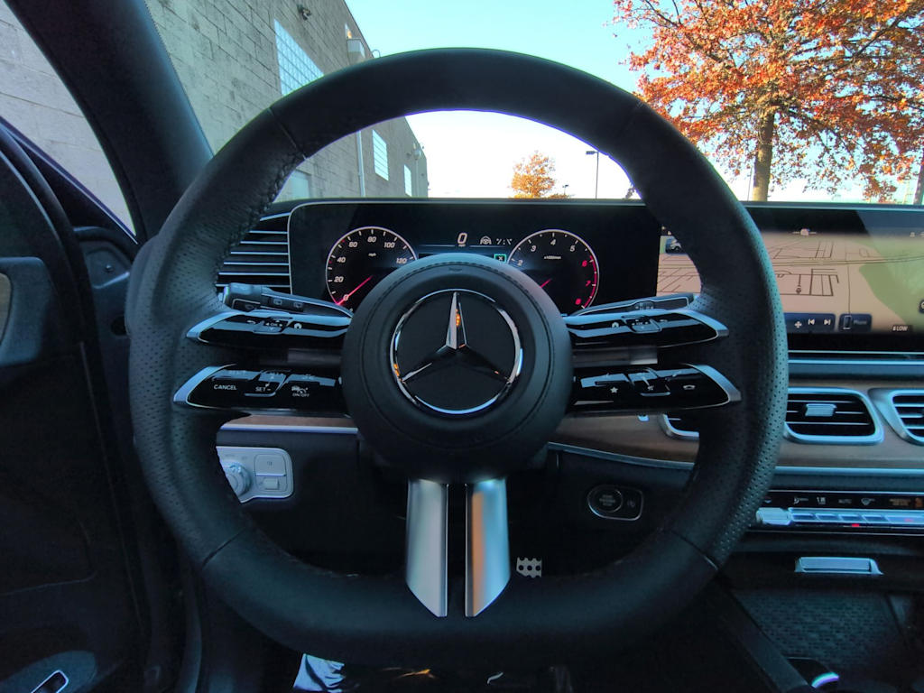 Thumbnail: 2025 Mercedes-Benz GLS - 14