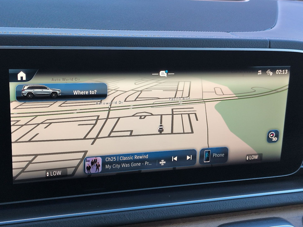 Thumbnail: 2025 Mercedes-Benz GLS - 33