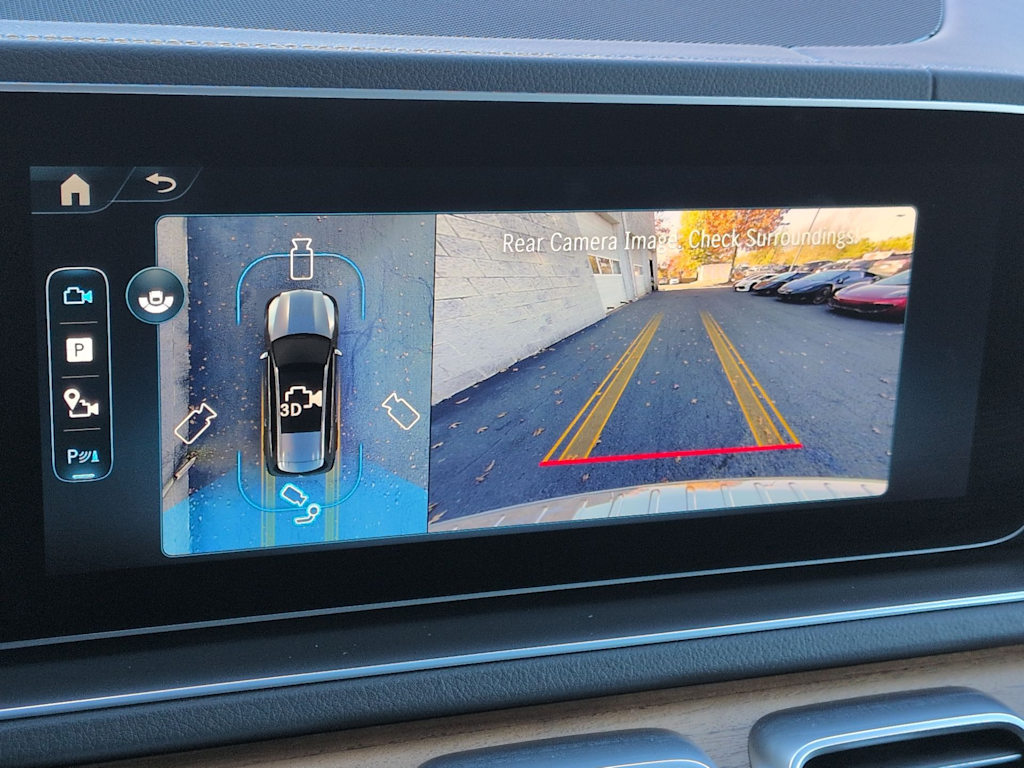 Thumbnail: 2025 Mercedes-Benz GLS - 34