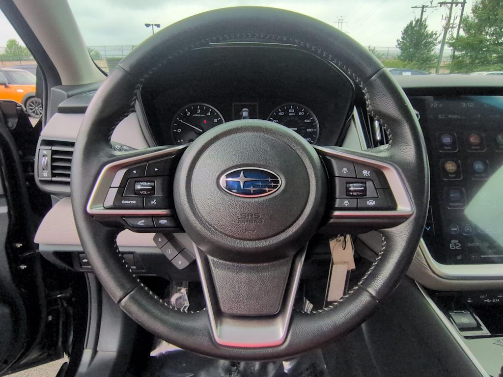 Thumbnail: 2022 Subaru Legacy - 14