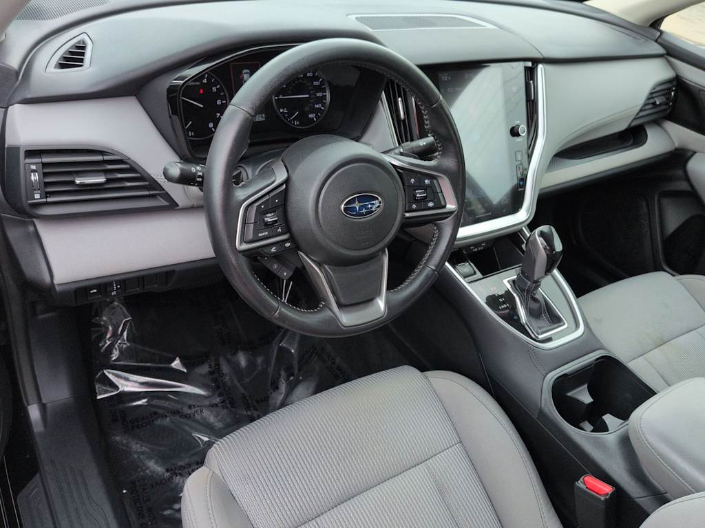 Thumbnail: 2022 Subaru Legacy - 2