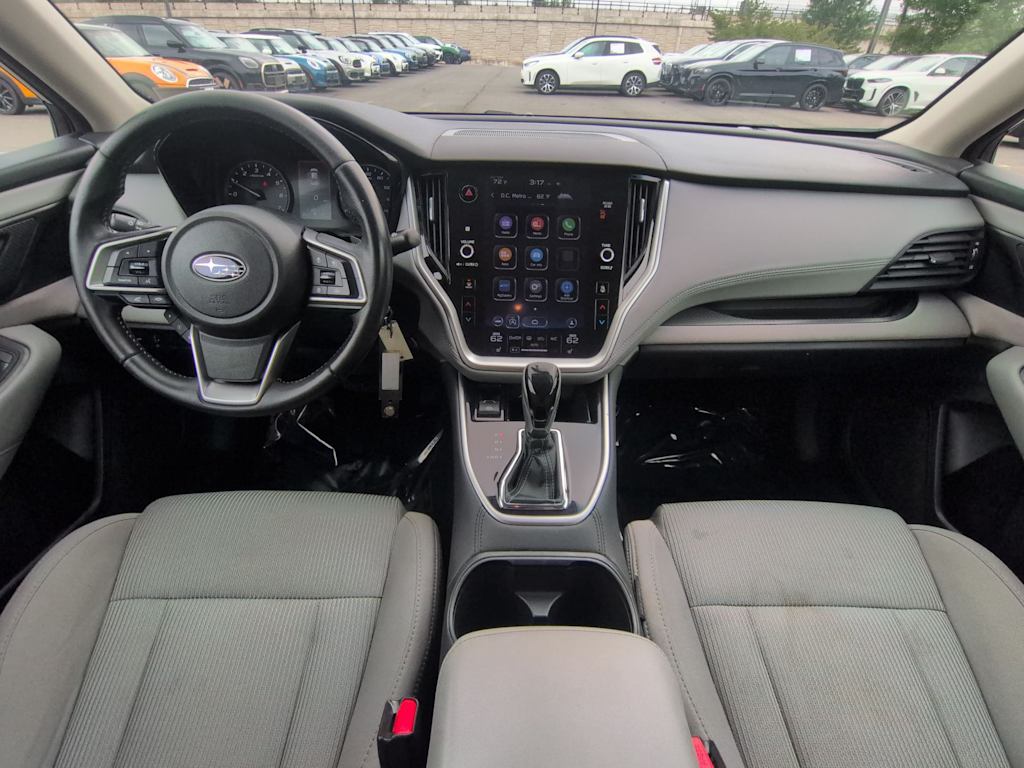 Thumbnail: 2022 Subaru Legacy - 10