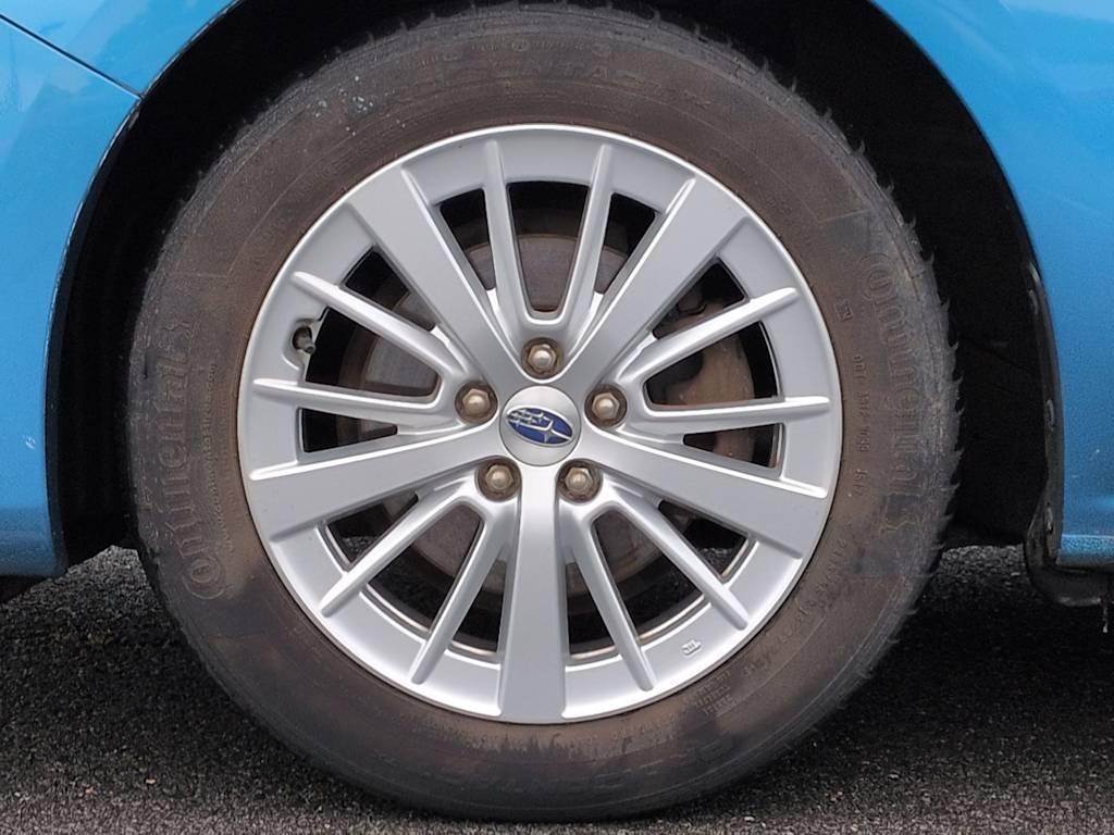 Thumbnail: 2017 Subaru Impreza - 8