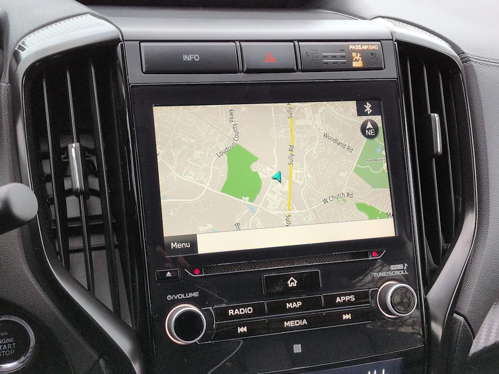 Thumbnail: 2022 Subaru Ascent - 33