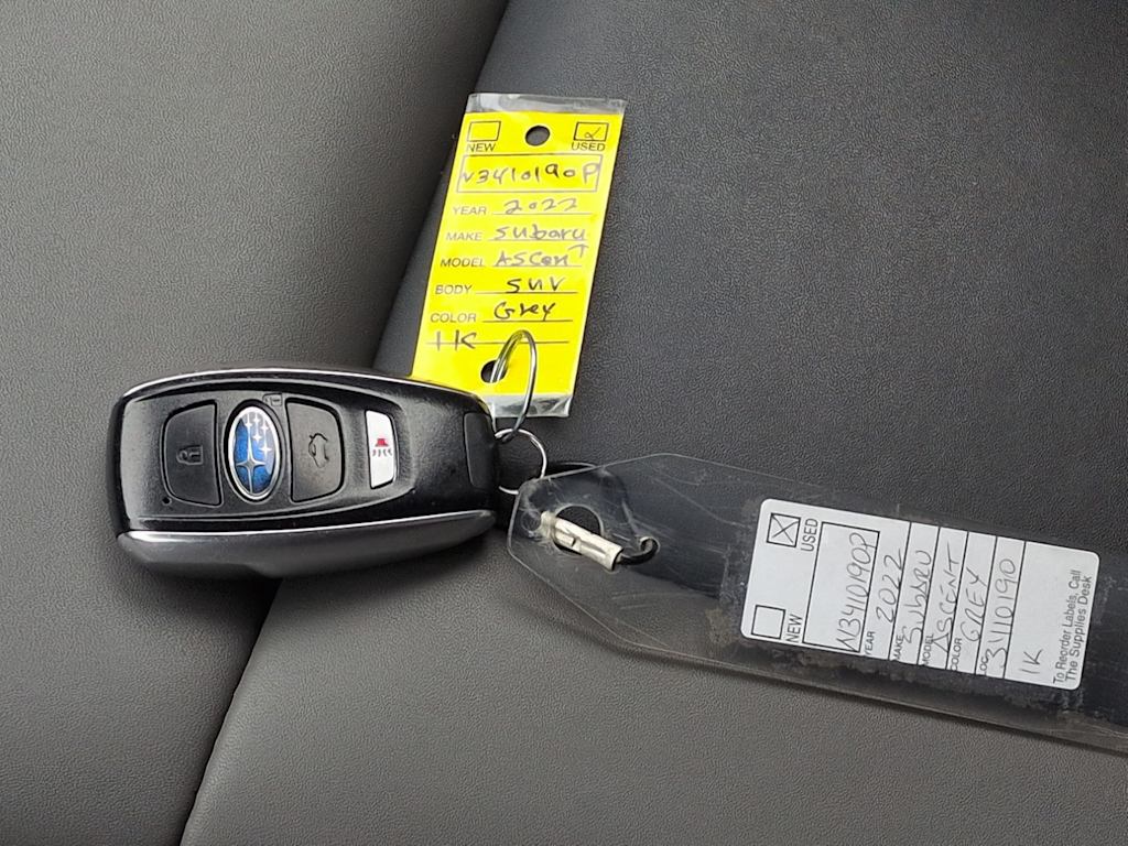 Thumbnail: 2022 Subaru Ascent - 17